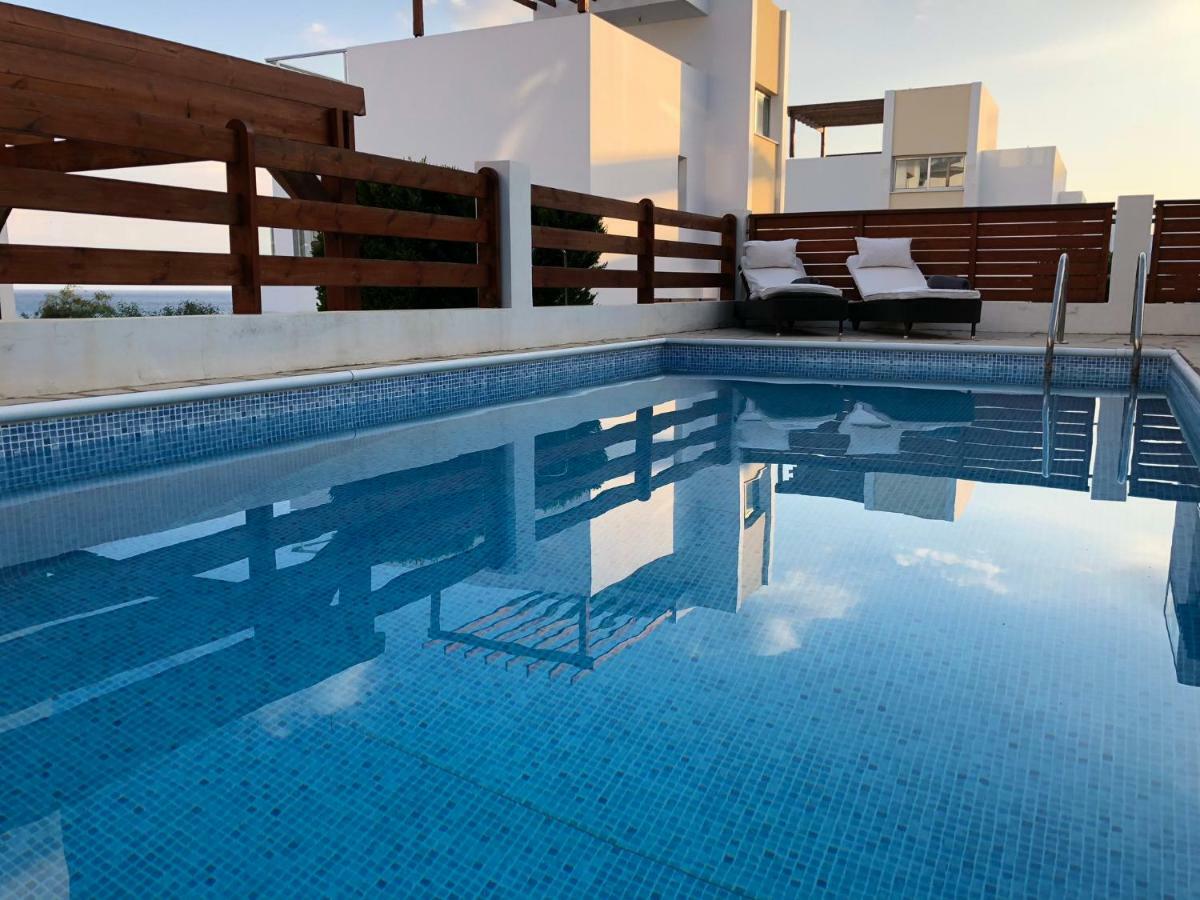 Marina View Villa 11 Peyia Exterior photo