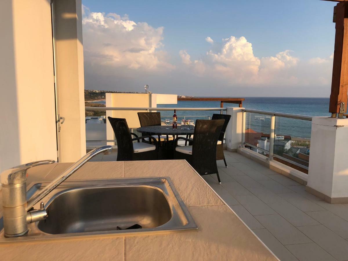 Marina View Villa 11 Peyia Exterior photo