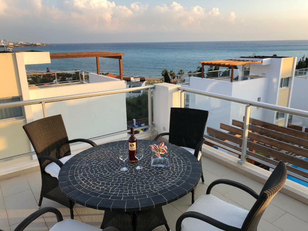 Marina View Villa 11 Peyia Exterior photo